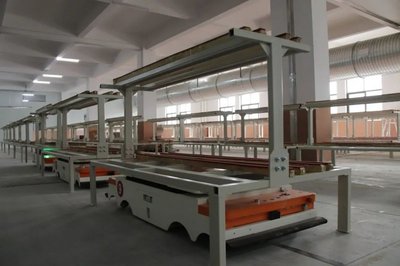 超级工厂特辑·东鹏瓷砖江门基地|坚持“智能制造+绿色生产”发展模式,构建行业绿色智能生态圈