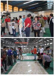 欧神诺2014首场工厂直供会(广州站)圆满落幕