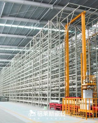 中国品牌日|格莱斯瓷砖创新驱动,站在新明珠肩膀上扬帆起航