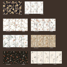 磁砖花片 装修中的点睛之笔