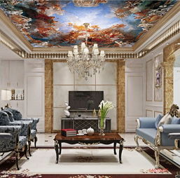 北京3D壁纸背景墙价格与性价比分析——以宇成私人订制微晶石瓷砖为例